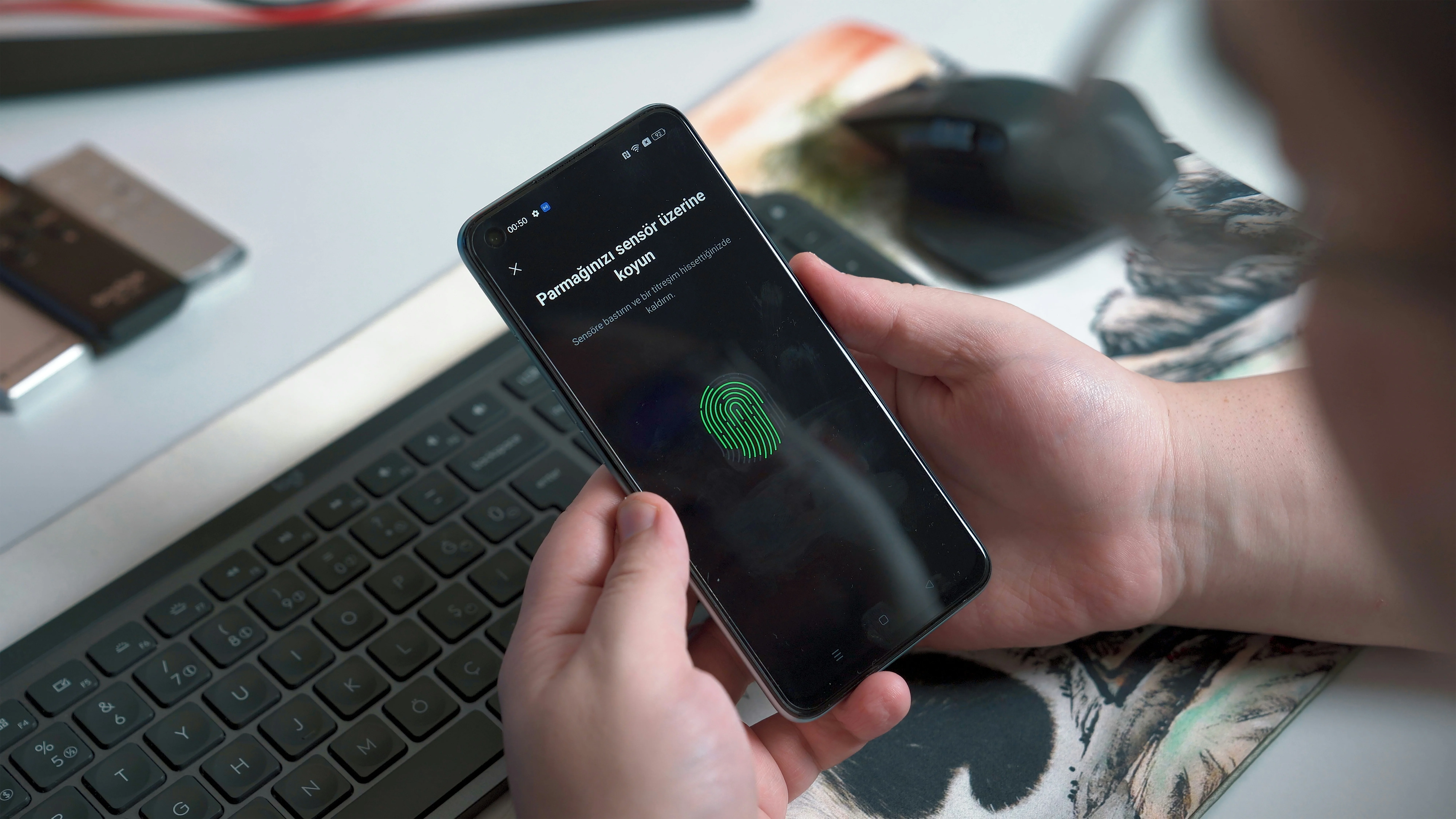 identity verification